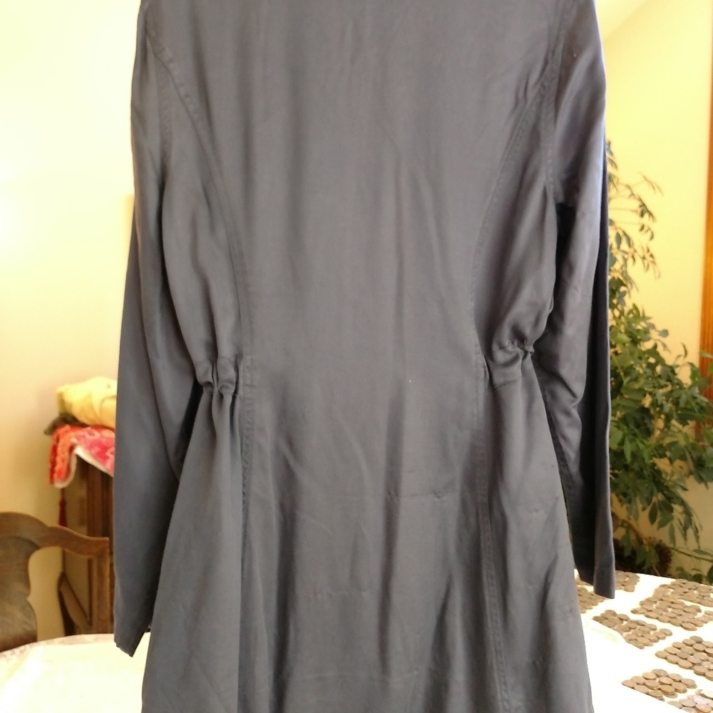 Light Flattering Jacket W/ Waist Drawstring - image 5